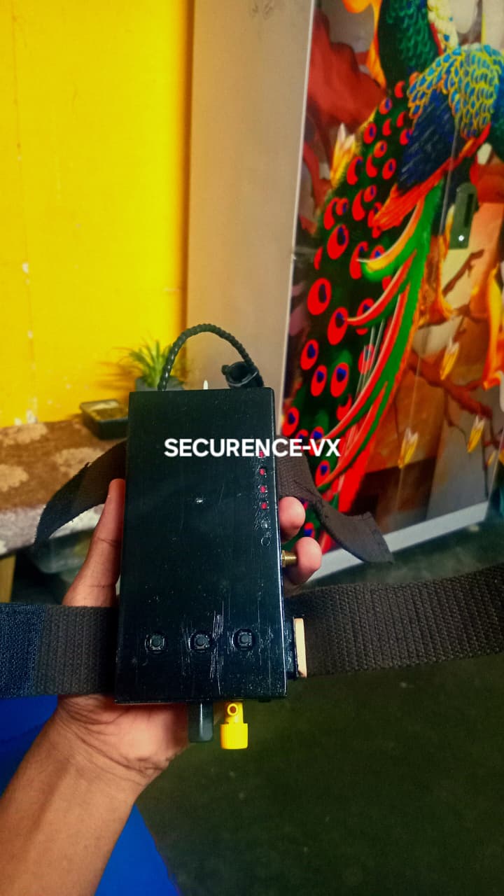 SECURENCE VX — Front View