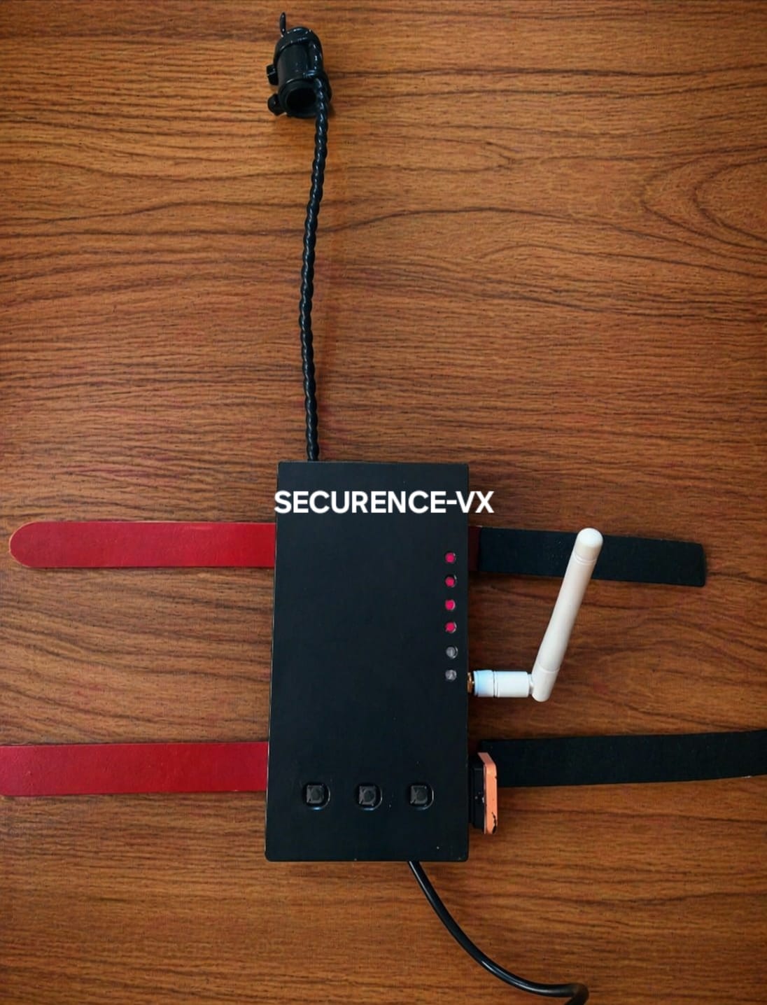 SECURENCE VX — Internal Circuit